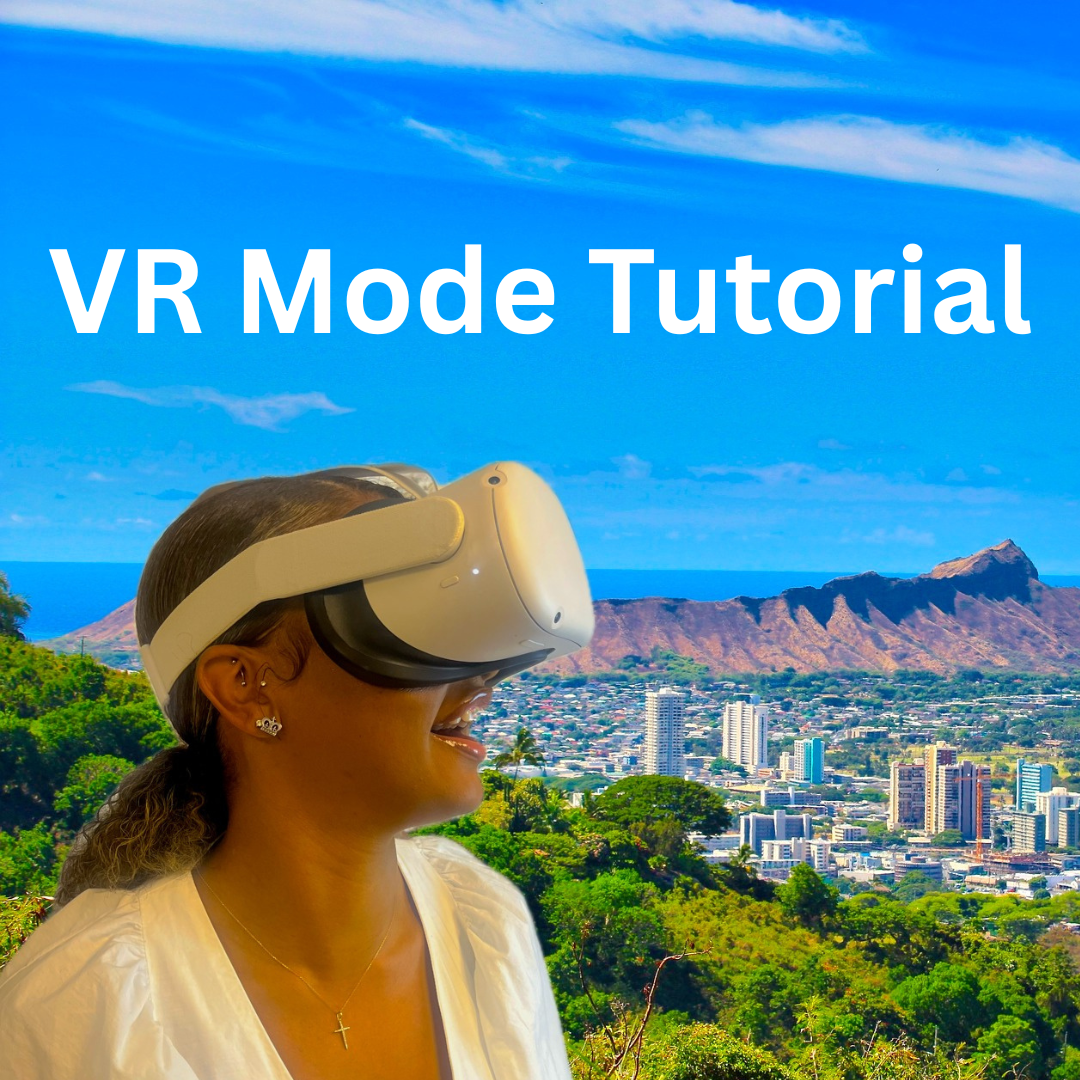 VR Mode Tutorial